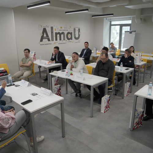 Алматыда футбол клубтарының басшыларына арналған «Футбол менеджменті» офлайн-интенсиві басталды