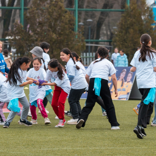 Strength, passion, women's football: opening up new horizons