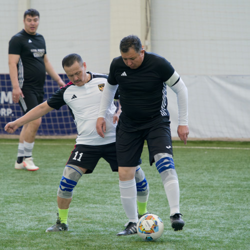 Walking Football-дан «Астана аңыздары» турнирі өтті