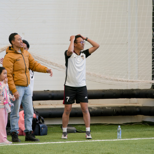 Walking Football-дан «Астана аңыздары» турнирі өтті