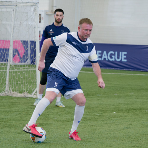 Walking Football-дан «Астана аңыздары» турнирі өтті