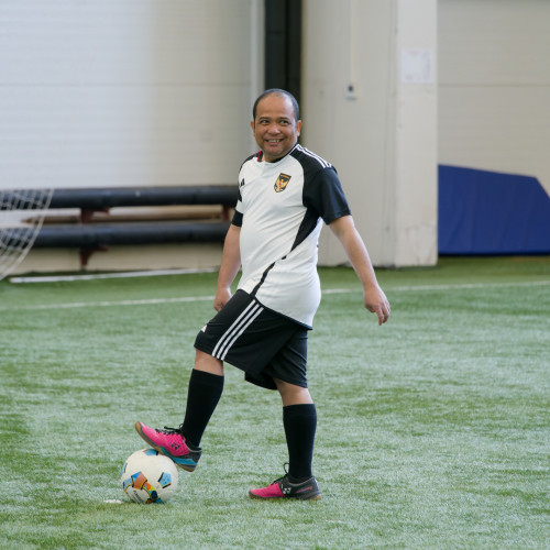 Walking Football-дан «Астана аңыздары» турнирі өтті