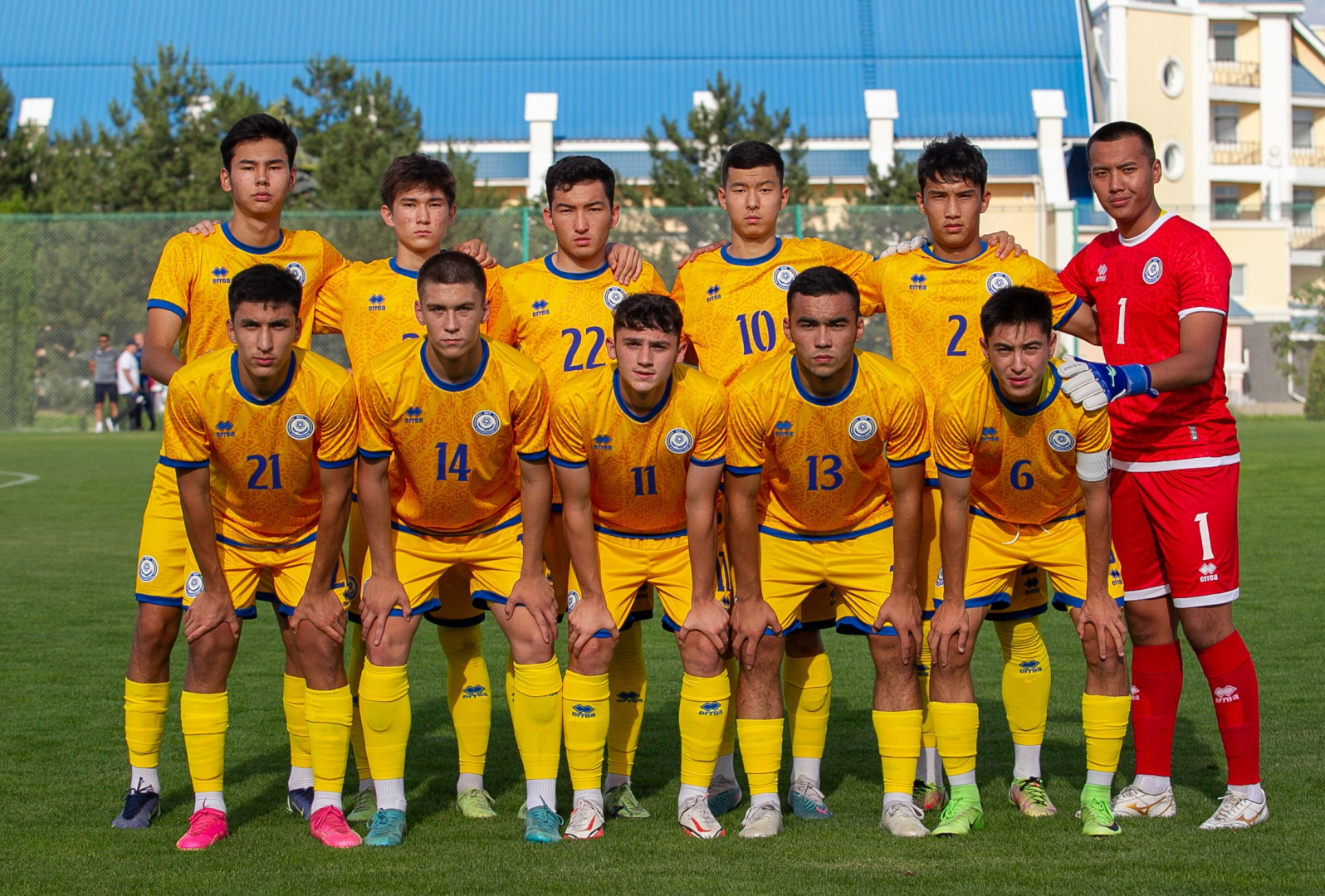 Қазақстан U-19 жасөспірімдер құрамасы Молдовада халықаралық турнирге қатысады