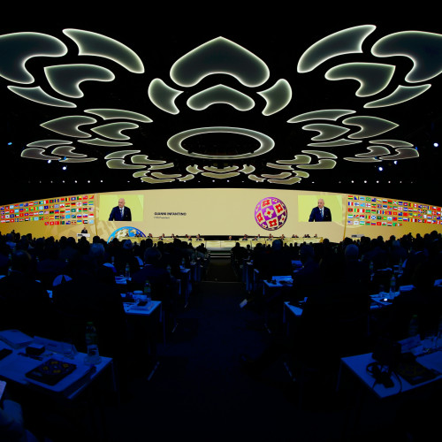 KFF takes part in the FIFA Congress in Bangkok