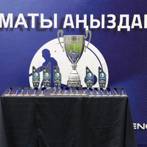 Алматыда Walking Football-дан екінші турнир өтті