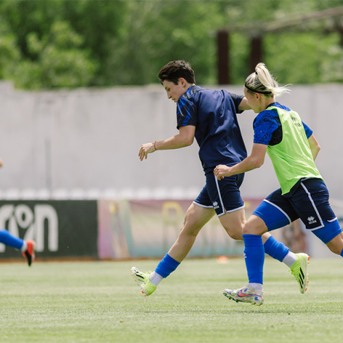 Kazakhstan national women's team - Photos