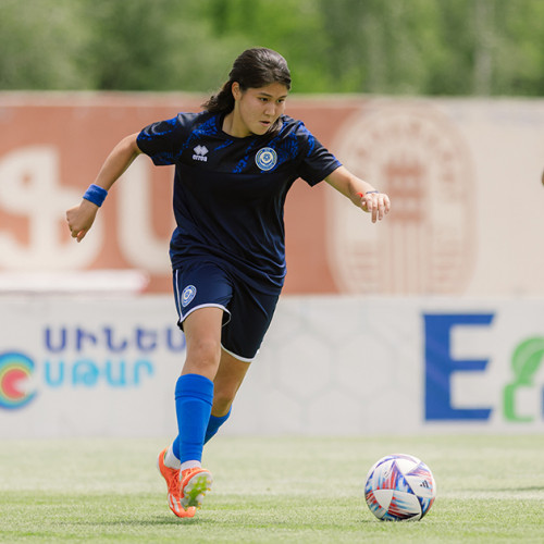 Kazakhstan national women's team - Photos