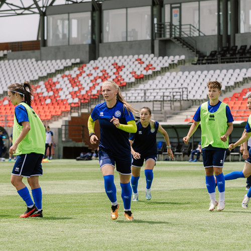 Kazakhstan national women's team - Photos