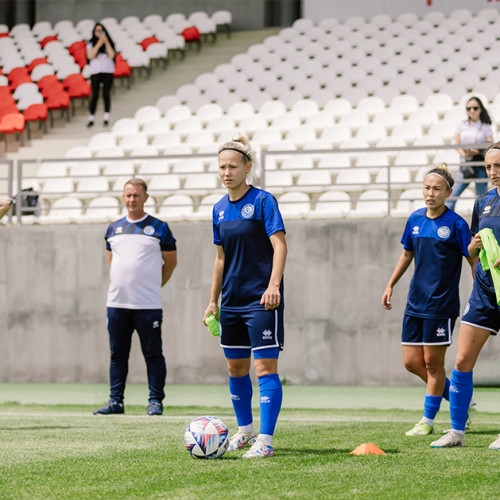 Kazakhstan national women's team - Photos
