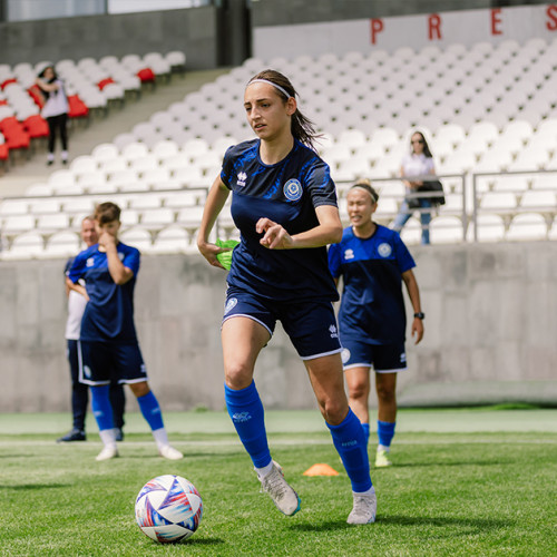 Kazakhstan national women's team - Photos