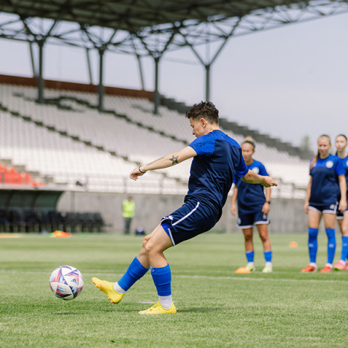 Kazakhstan national women's team - Photos