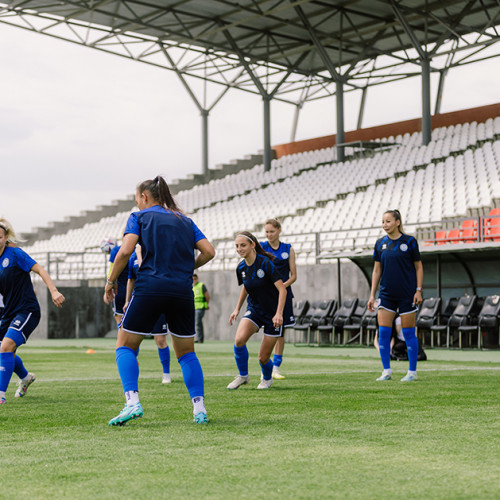Kazakhstan national women's team - Photos