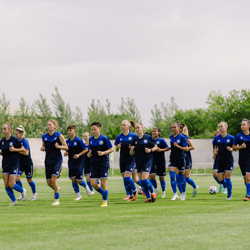 Kazakhstan national women's team - Photos