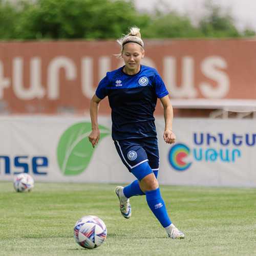 Kazakhstan national women's team - Photos