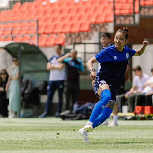 Kazakhstan national women's team - Photos