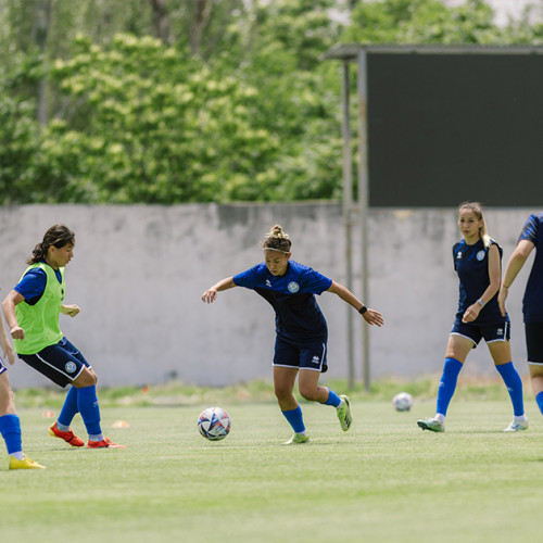 Kazakhstan national women's team - Photos