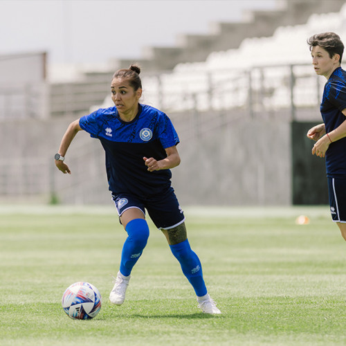 Kazakhstan national women's team - Photos