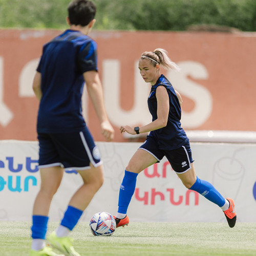 Kazakhstan national women's team - Photos