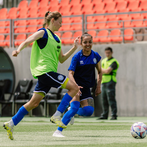 Kazakhstan national women's team - Photos