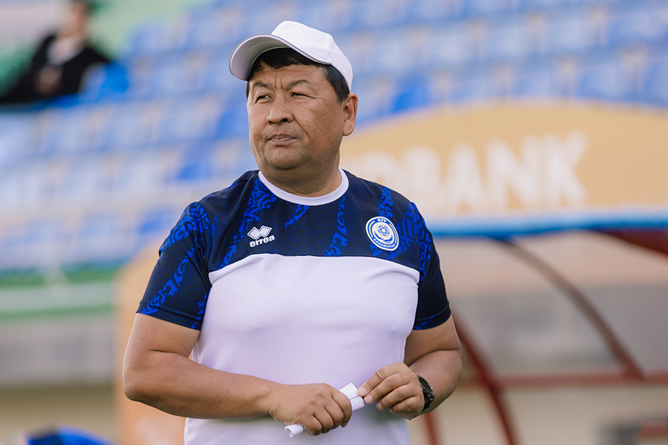 Мадияр Кембилов: «Нужно выполнить наш план на игру»