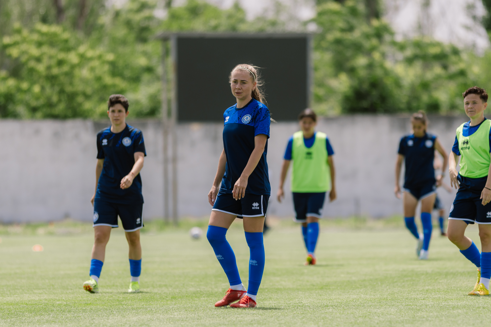 Светлана Бортникова: «Девчонки готовы к предстоящей игре»