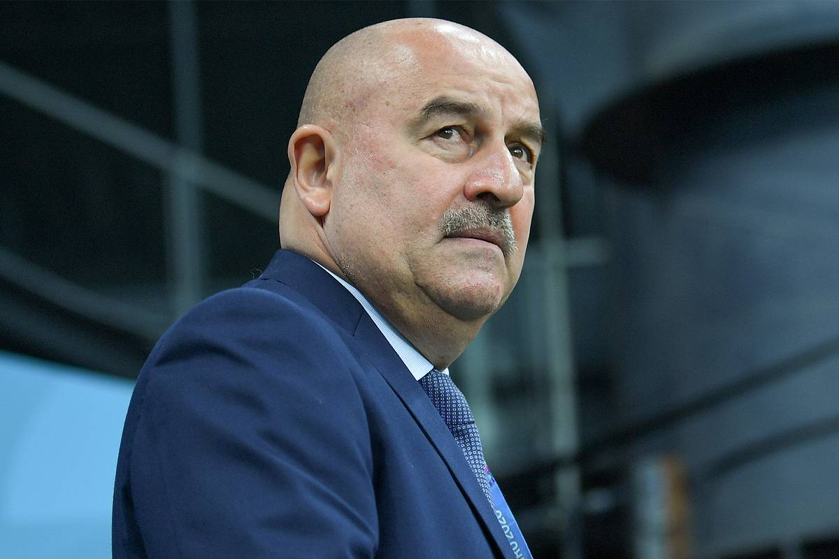 Kazakhstan appoints Stanislav Cherchesov as new head coach