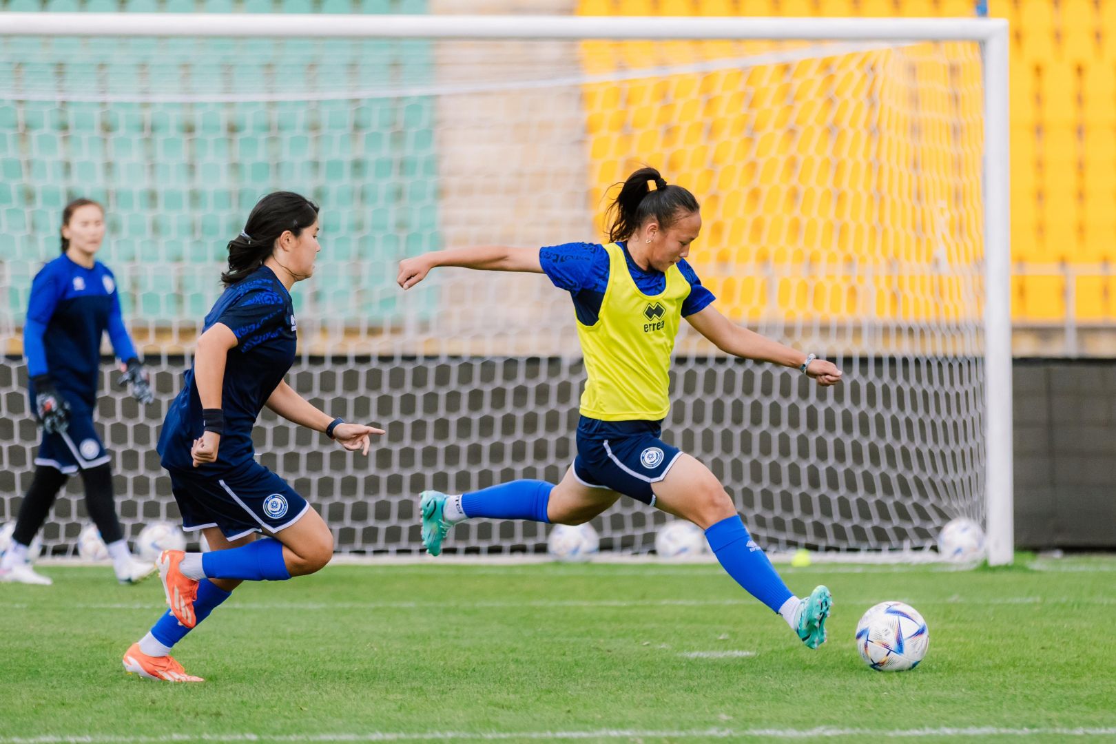 Kazakhstan women's national team