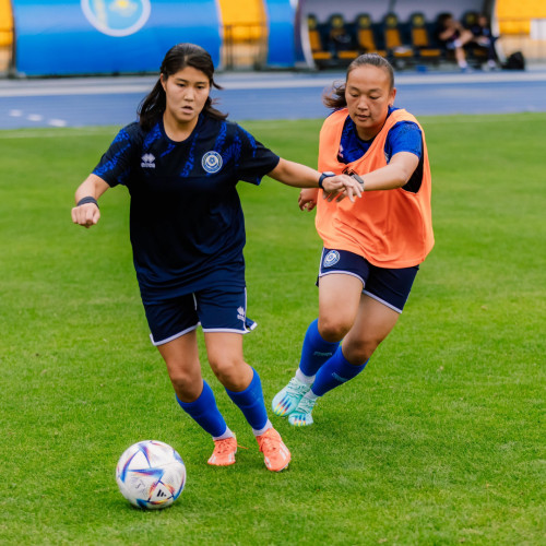 Kazakhstan women's national team