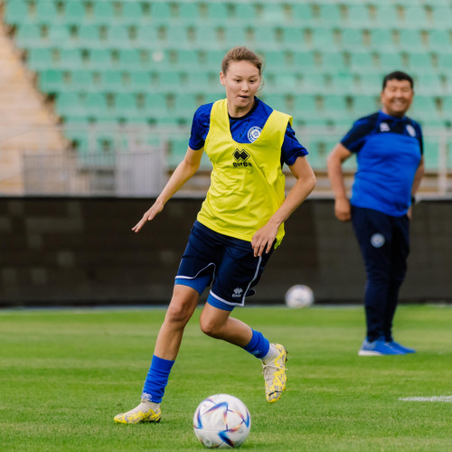 Kazakhstan women's national team
