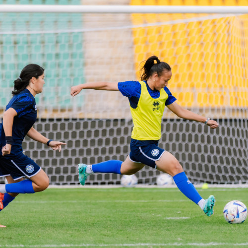 Kazakhstan women's national team
