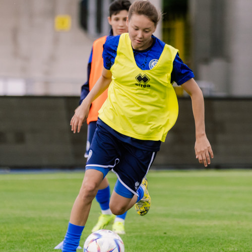 Kazakhstan women's national team