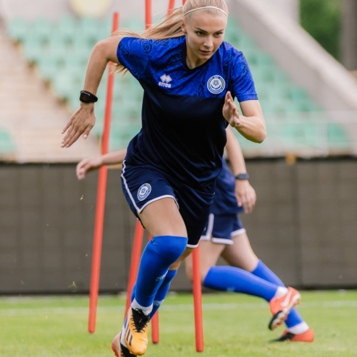 Kazakhstan women's national team