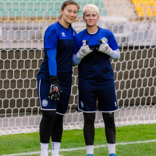 Kazakhstan women's national team