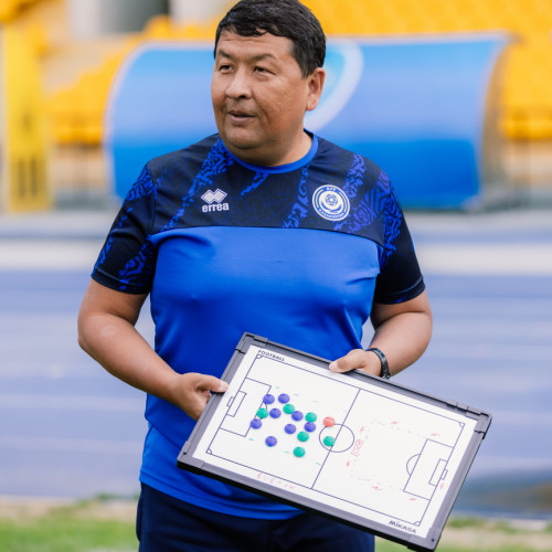 Kazakhstan women's national team