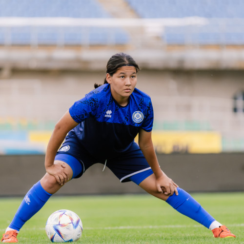 Kazakhstan women's national team