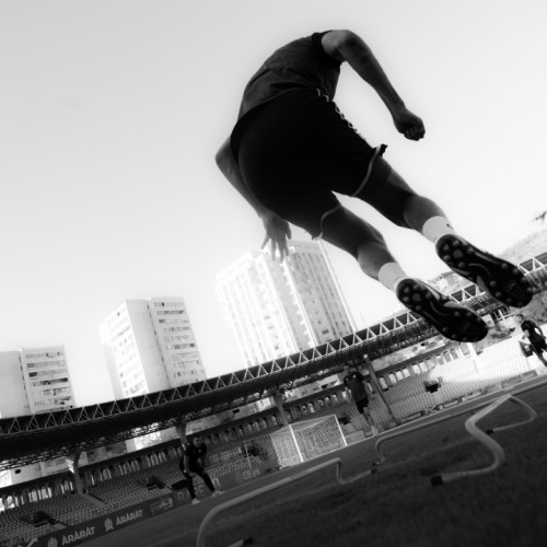 Pre-match training session of the Kazakhstan national team in Yerevan