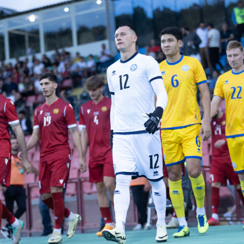 Armenia vs Kazakhstan