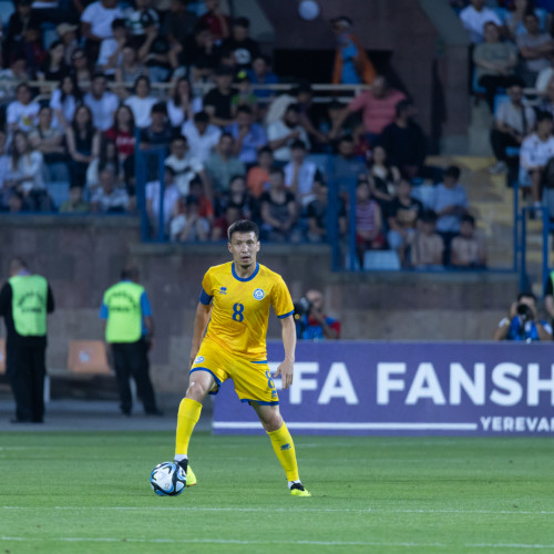 Armenia vs Kazakhstan