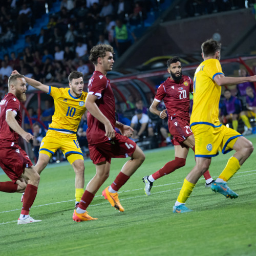 Armenia vs Kazakhstan