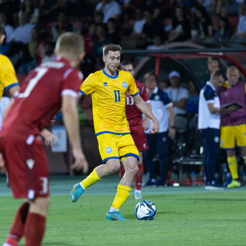Armenia vs Kazakhstan
