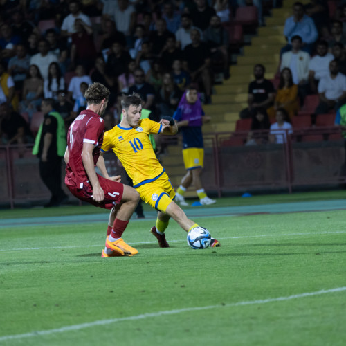 Armenia vs Kazakhstan