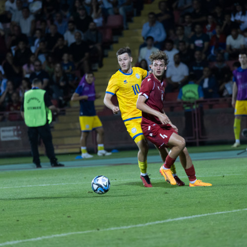 Armenia vs Kazakhstan