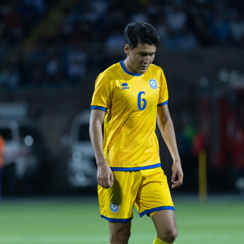 Armenia vs Kazakhstan