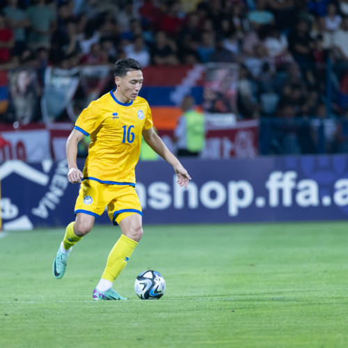Armenia vs Kazakhstan