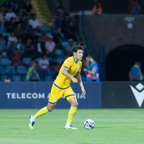 Armenia vs Kazakhstan