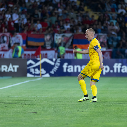 Armenia vs Kazakhstan
