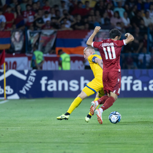 Armenia vs Kazakhstan