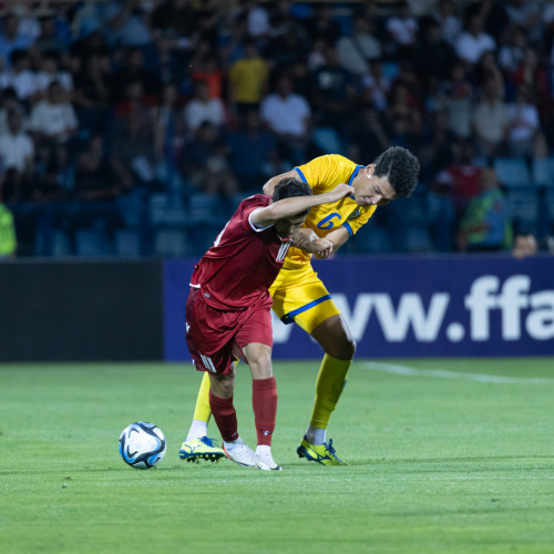 Armenia vs Kazakhstan