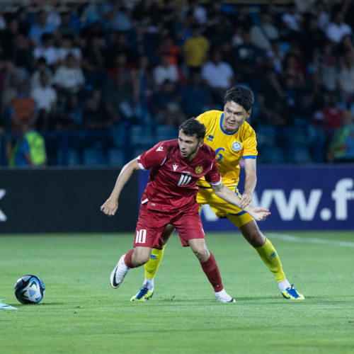 Armenia vs Kazakhstan