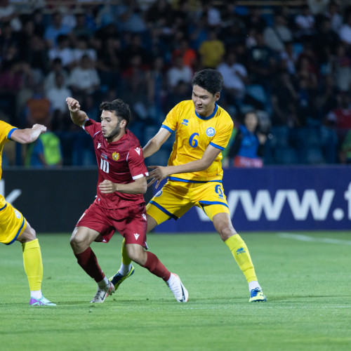 Armenia vs Kazakhstan